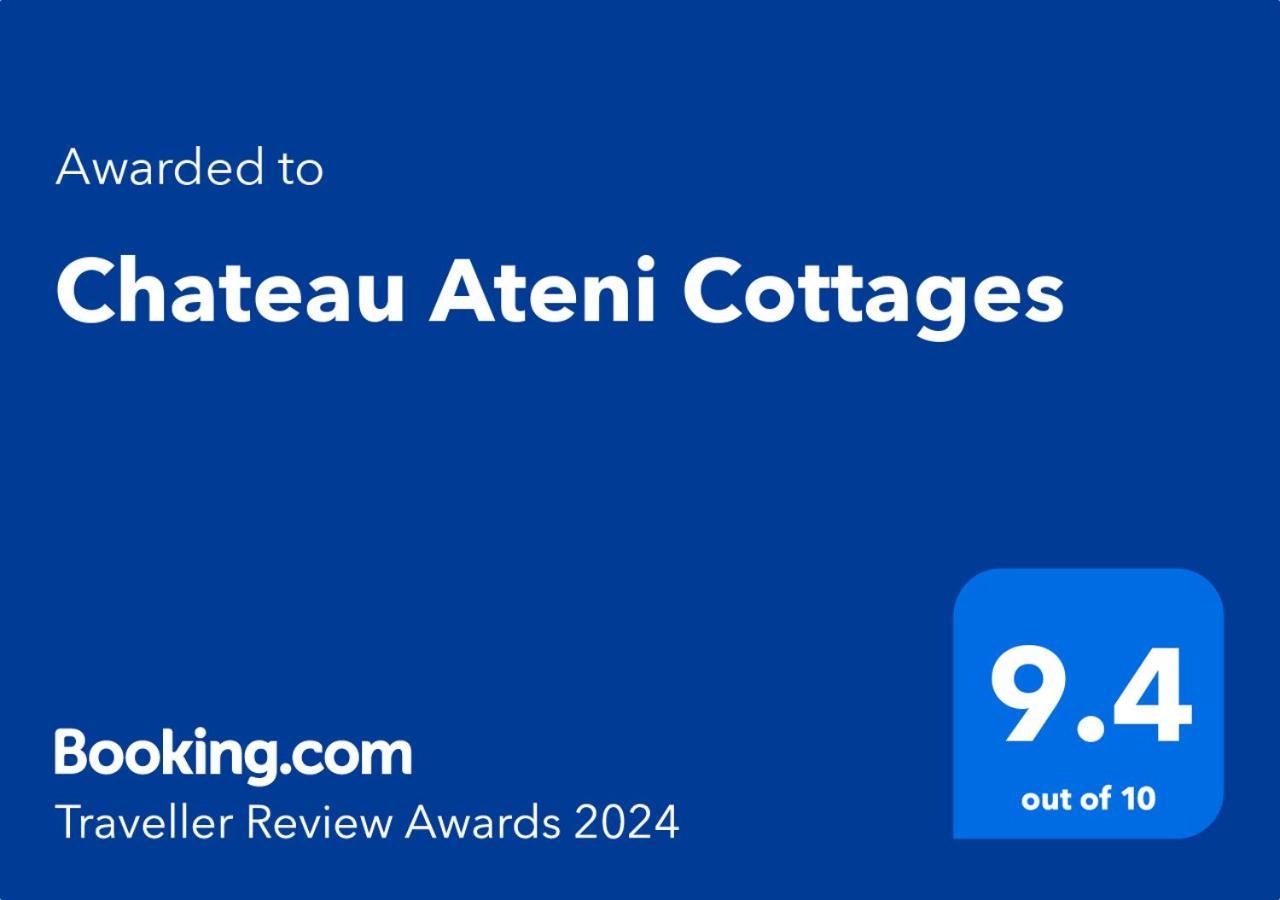 Chateau Ateni Cottages Ґорі Екстер'єр фото